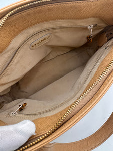 CHANEL Caviar LAX Tote
