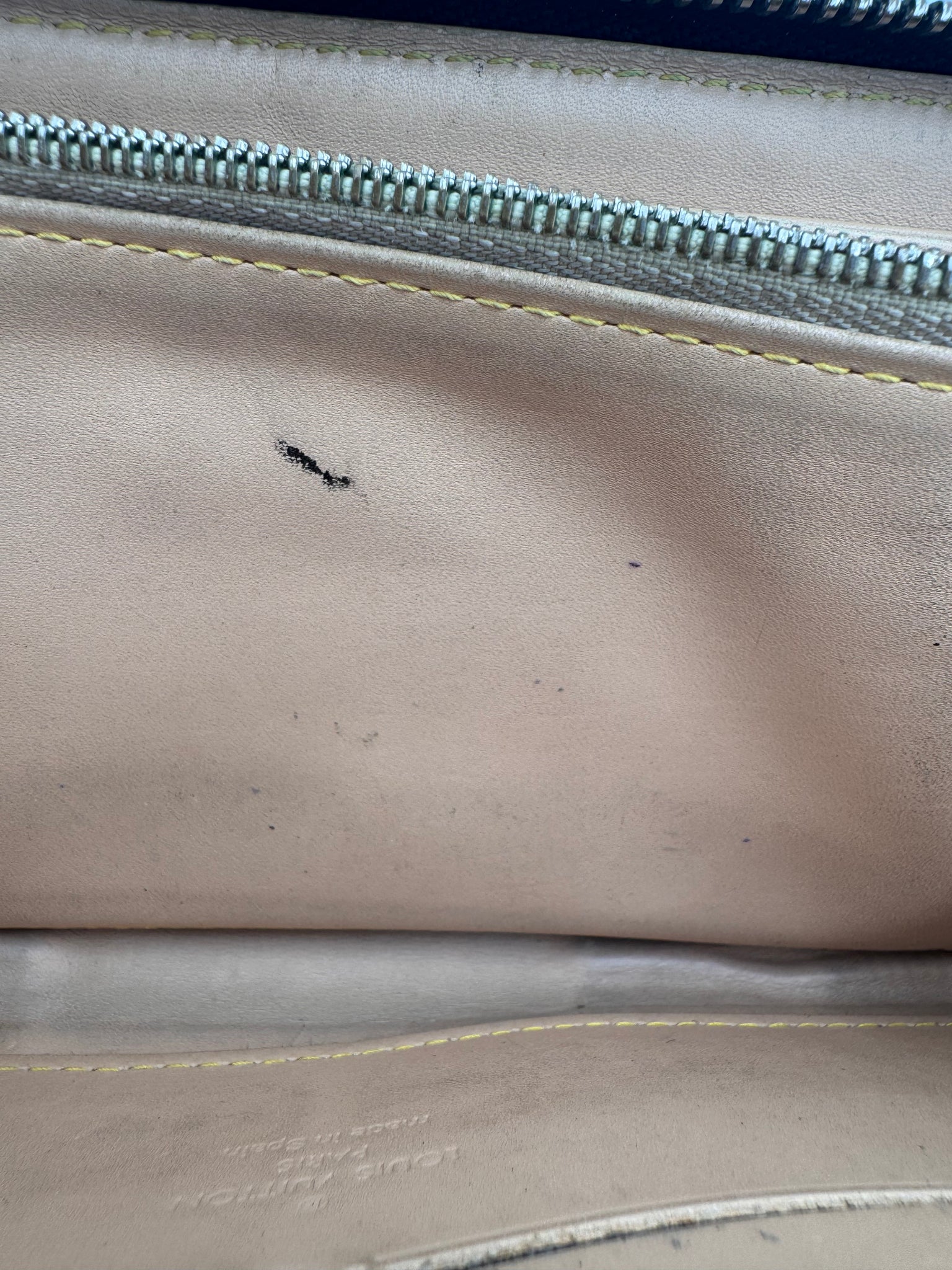 LOUIS VUITTON Murakami Grenade Wallet Black