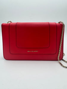 BVLGARI Serpenti Forever Bag Pink