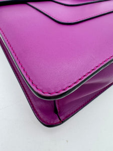 BVLGARI Serpenti Forever Bag Mulberry Fuchsia