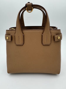 BURBERRY Banner Bag