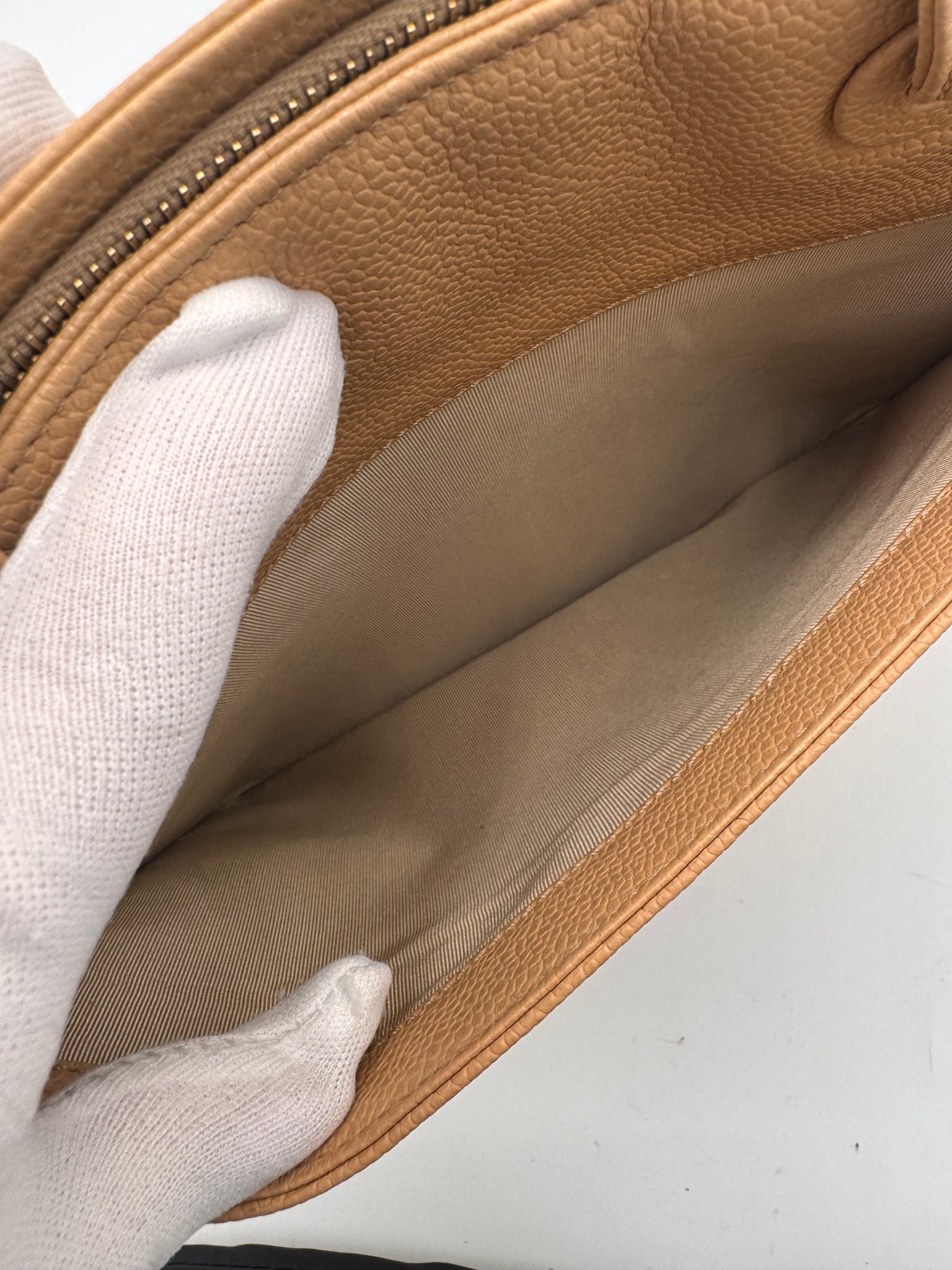 CHANEL Caviar LAX Tote