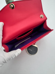 BVLGARI Serpenti Forever Bag Pink