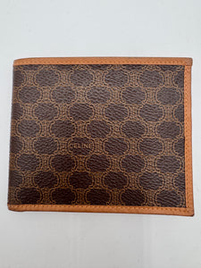 CELINE Macadam Bifold Wallet