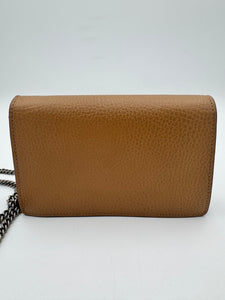 GUCCI Dionysus Super Mini Crossbody Bag