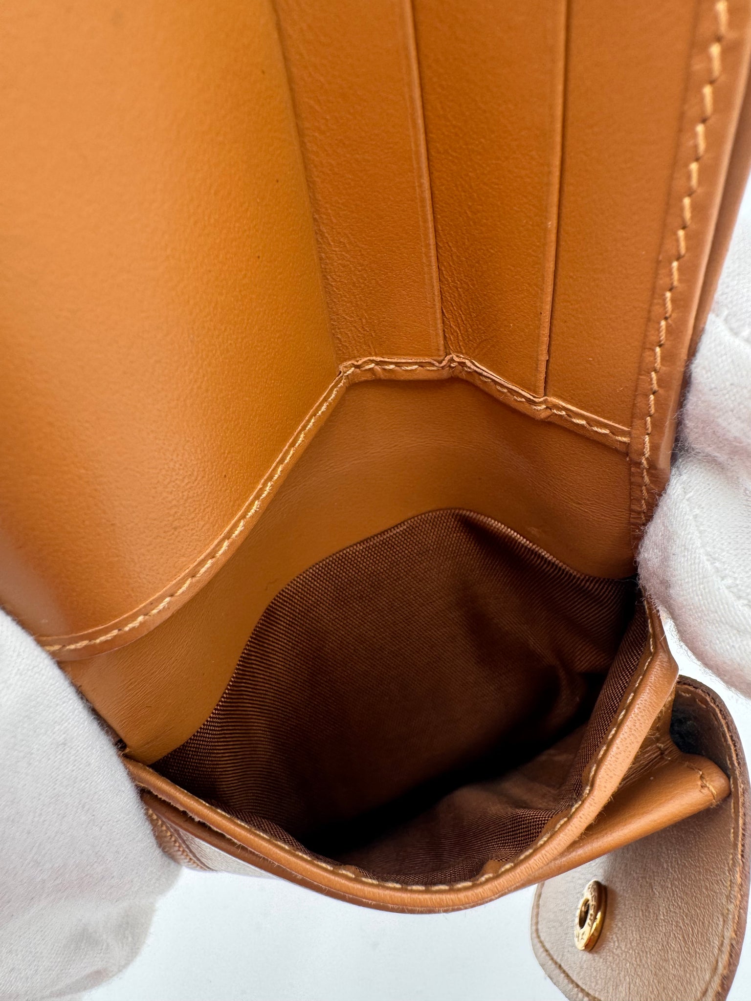 CELINE Macadam Bifold Wallet