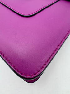 BVLGARI Serpenti Forever Bag Mulberry Fuchsia