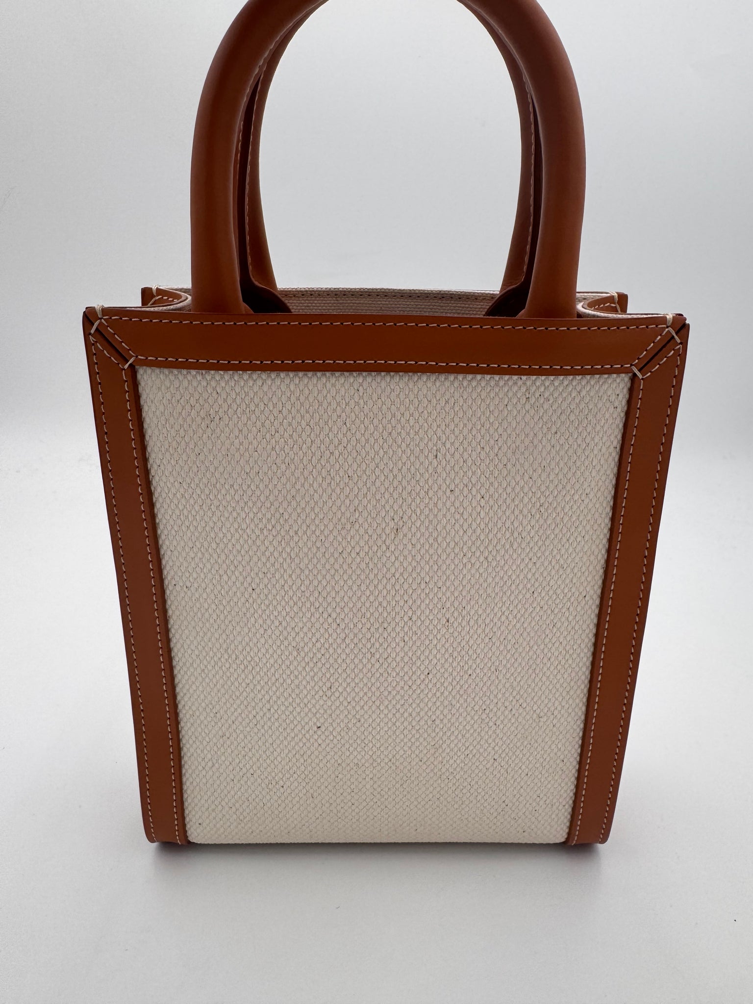 CELINE Cabas Tote Mini
