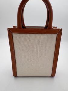 CELINE Cabas Tote Mini