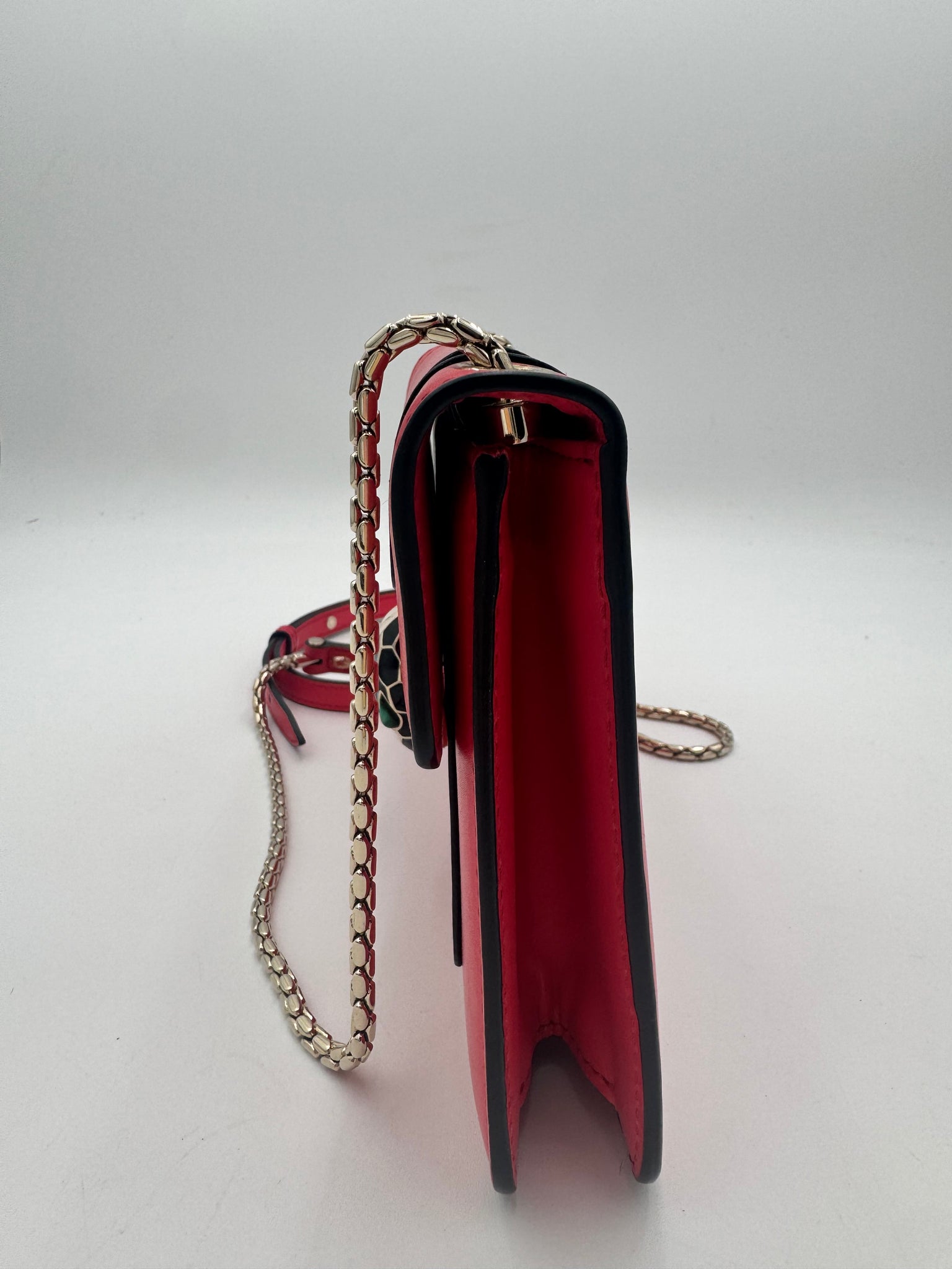 BVLGARI Serpenti Forever Bag Pink