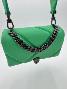 BVLGARI Mini Serpenti Cabochon Messenger Bag