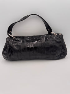 DOLCE & GABBANA East to West Shoulder Bag Black