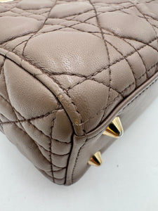 CHRISTIAN DIOR Small Lady Dior My ABCDIOR Bag