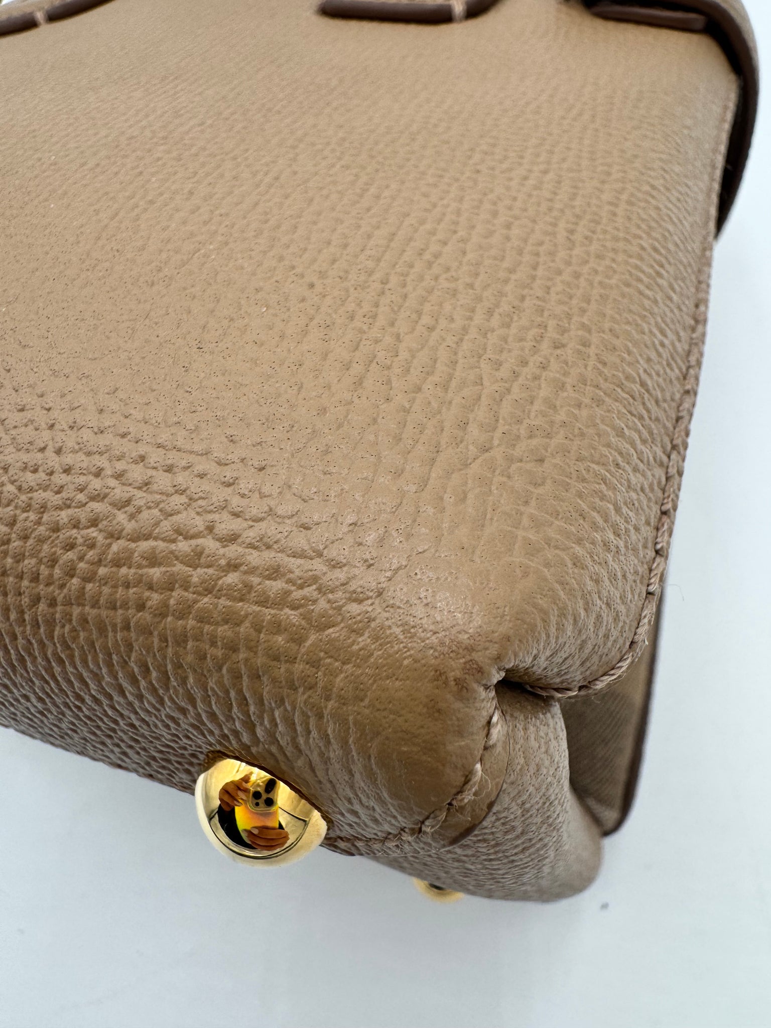 BURBERRY Banner Bag