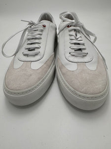 GOOD MAN white sneakers men’s size 10.5