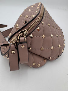 VALENTINO GARAVANI Rockstud Belt Bag