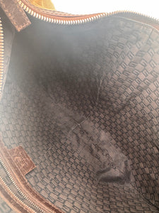 GUCCI Canvas Hobo