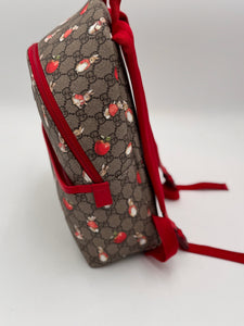 GUCCI X PETER RABBIT Supreme Backpack