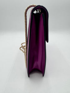 BVLGARI Serpenti Forever Bag Mulberry Fuchsia