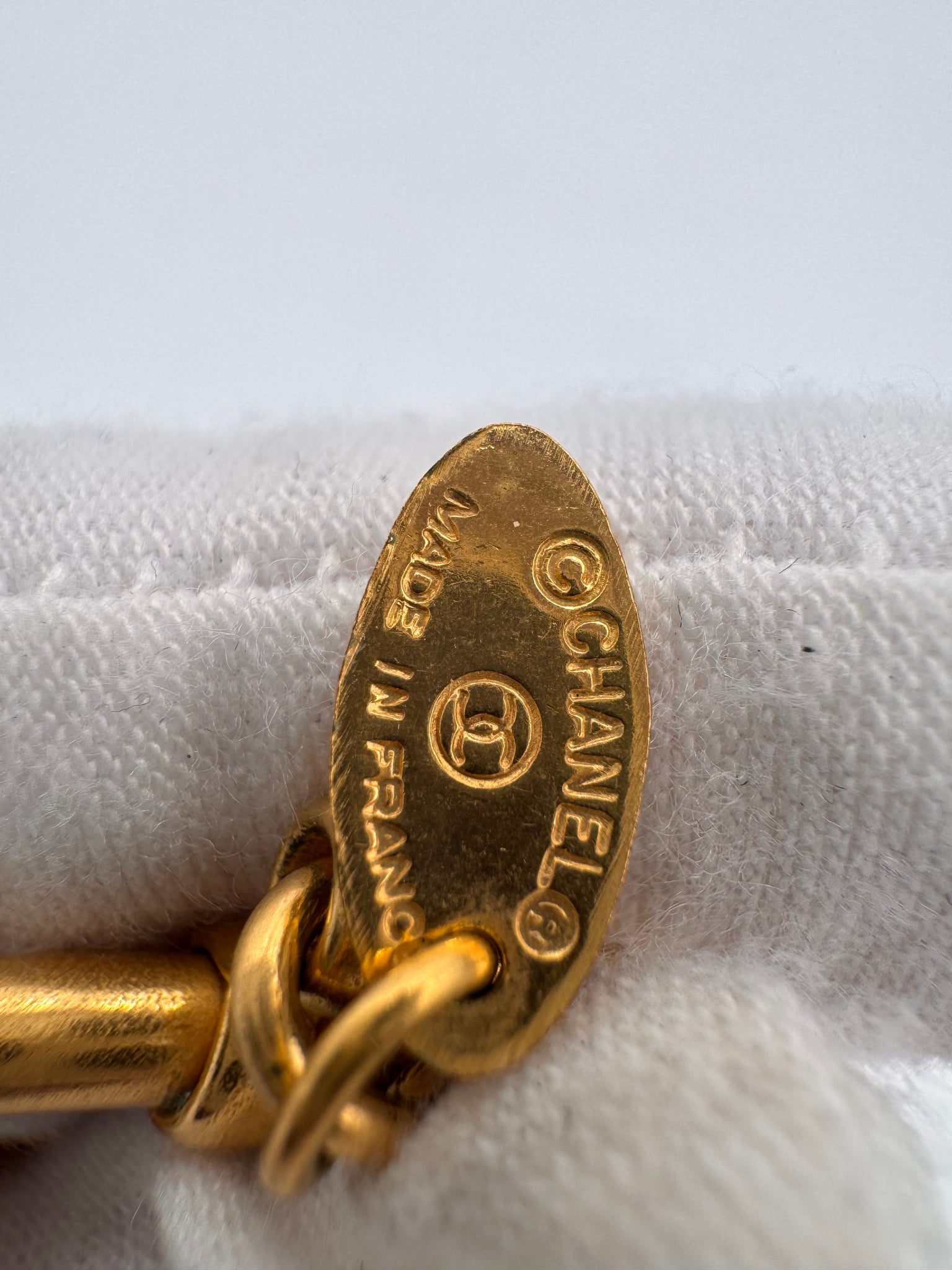 CHANEL Paris Necklace