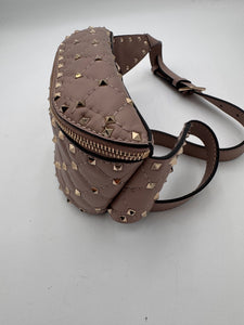 VALENTINO GARAVANI Rockstud Belt Bag