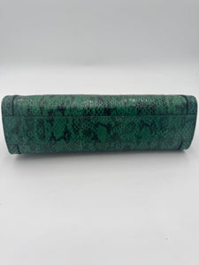 GUCCI Ophidia Chain Shoulder Bag Snakeskin