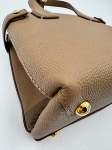 BURBERRY Banner Bag