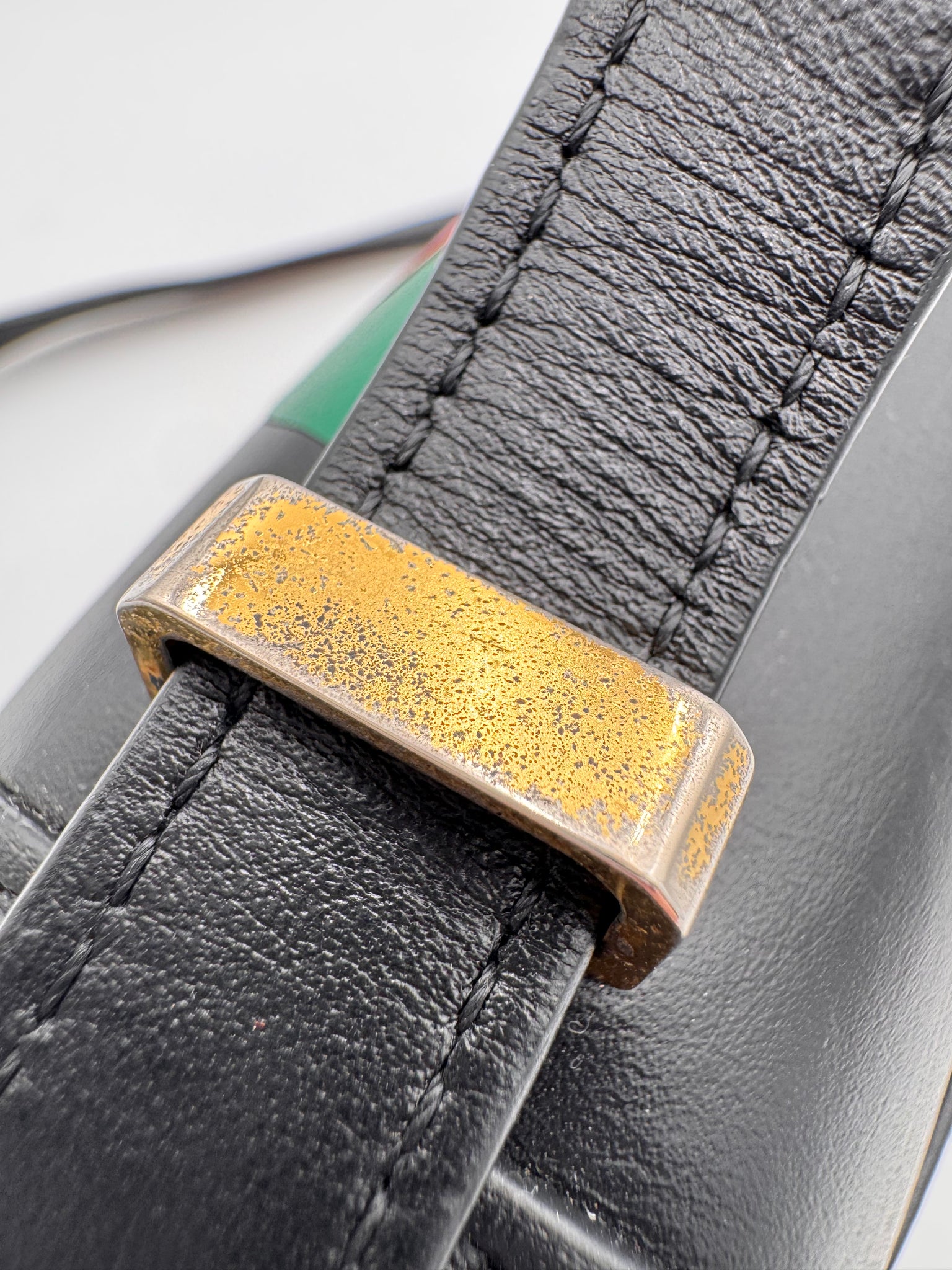 LOEWE Small Floral Barcelona Bag
