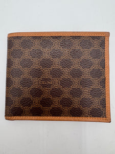 CELINE Macadam Bifold Wallet