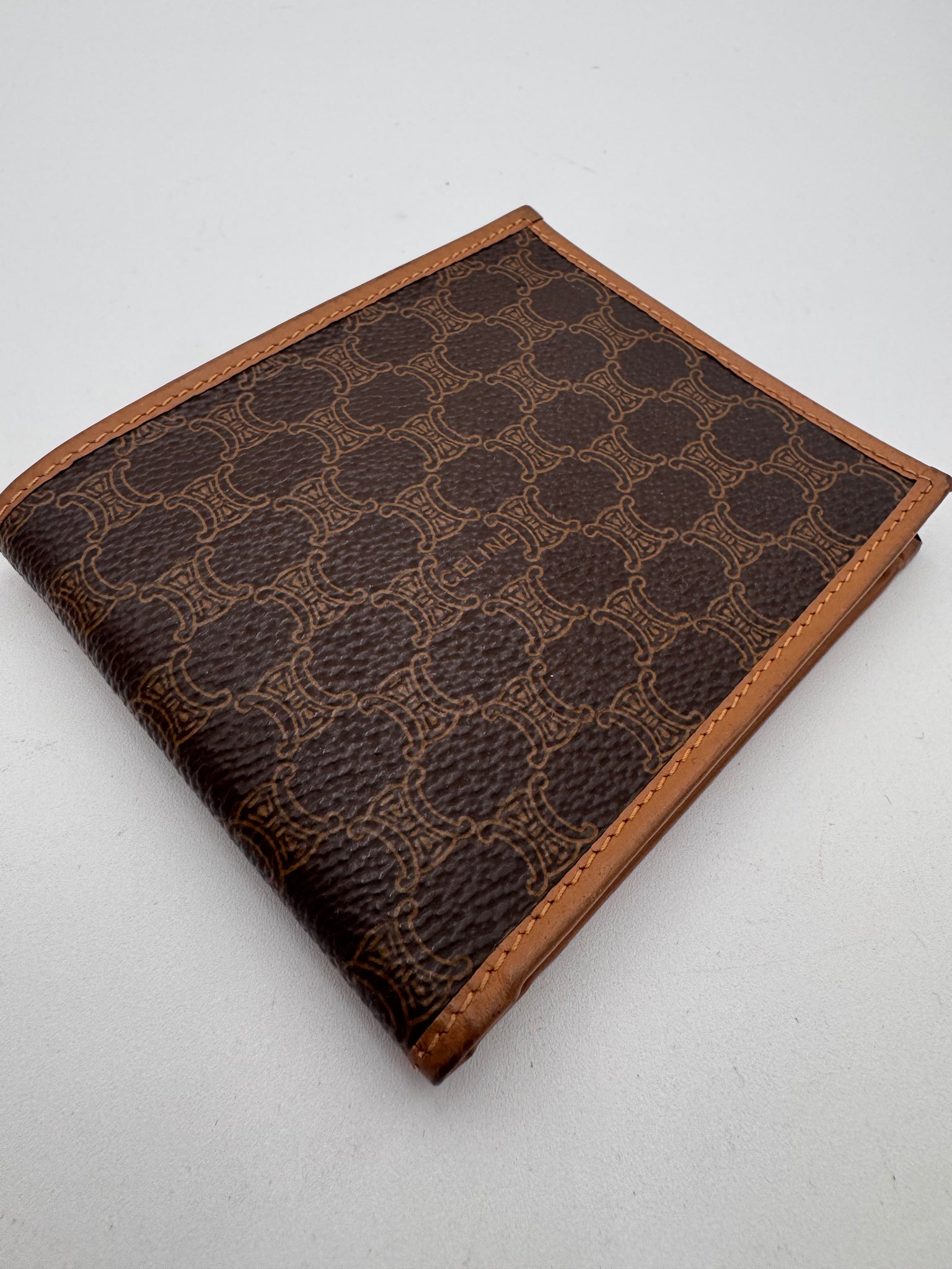 CELINE Macadam Bifold Wallet