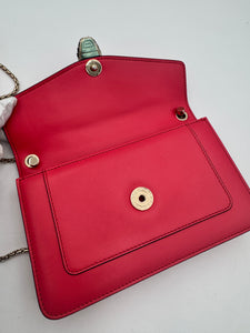 BVLGARI Serpenti Forever Bag Pink