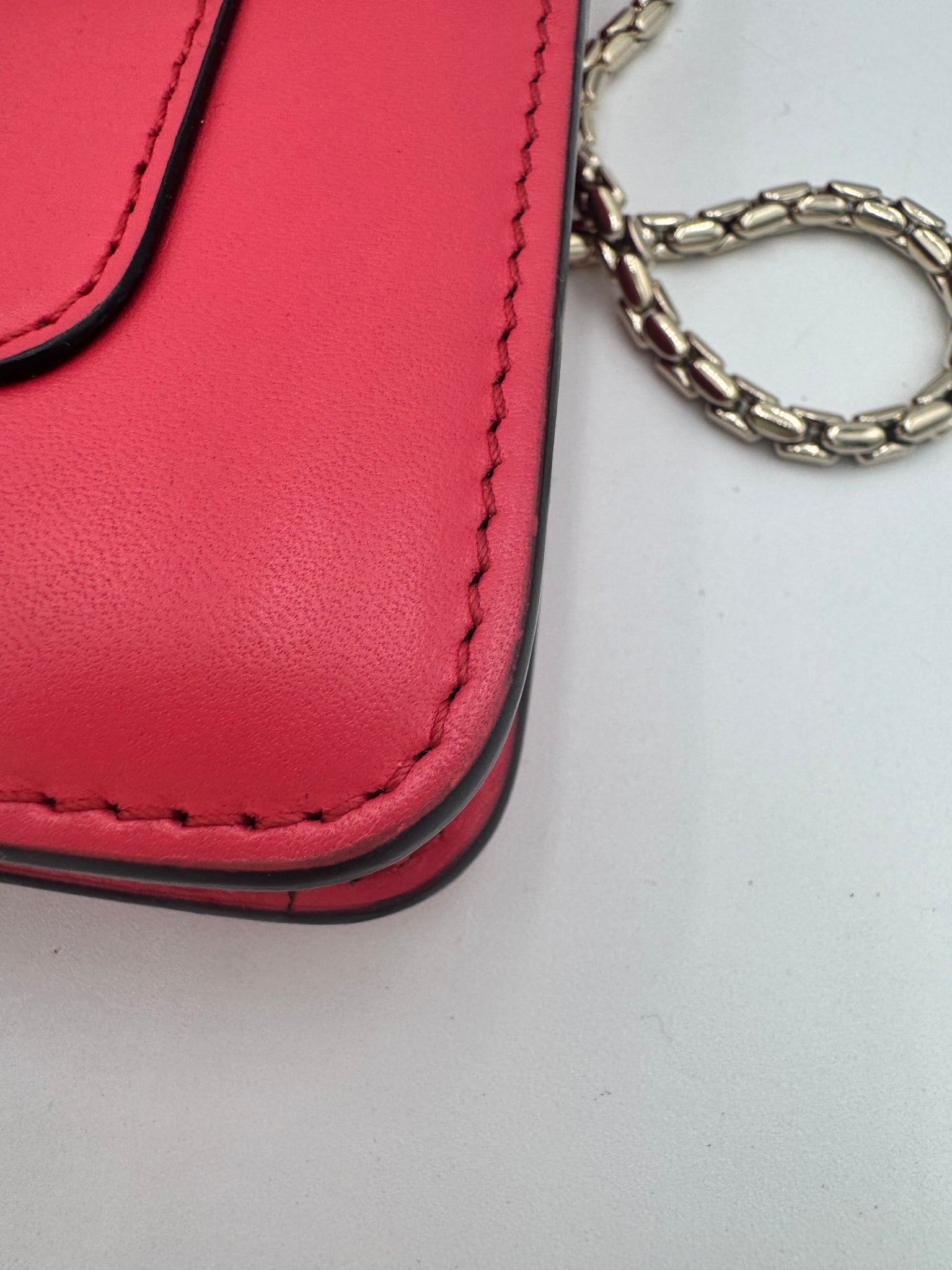 BVLGARI Serpenti Forever Bag Pink