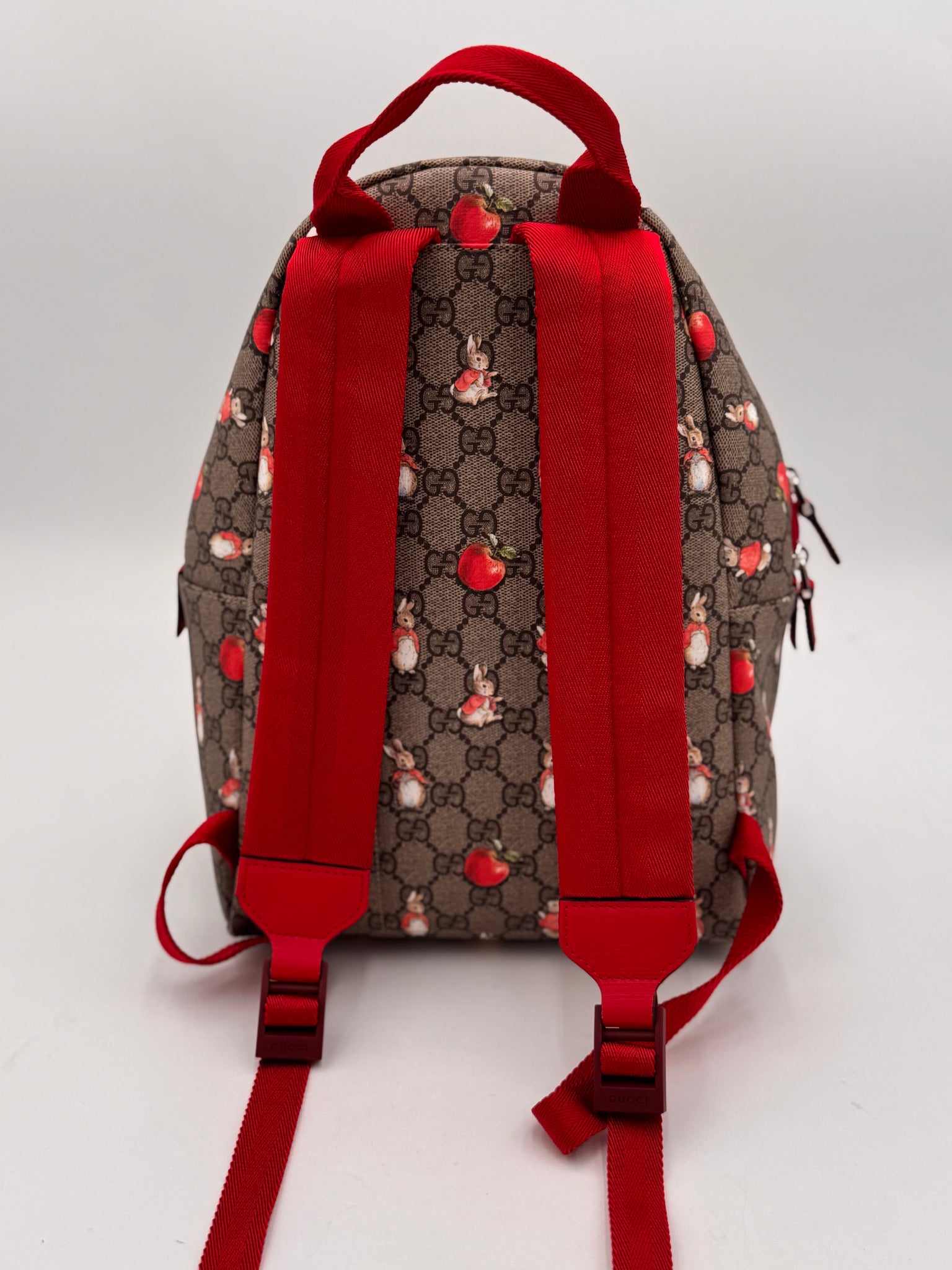 GUCCI X PETER RABBIT Supreme Backpack
