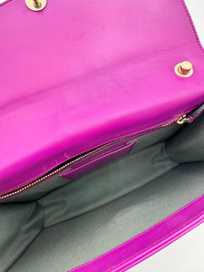 BVLGARI Serpenti Forever Bag Mulberry Fuchsia