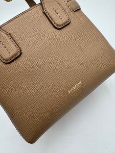 BURBERRY Banner Bag