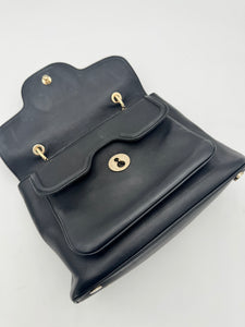BVLGARI Leoni 2 -Way Tote Bag Black