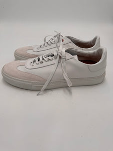 GOOD MAN white sneakers men’s size 10.5