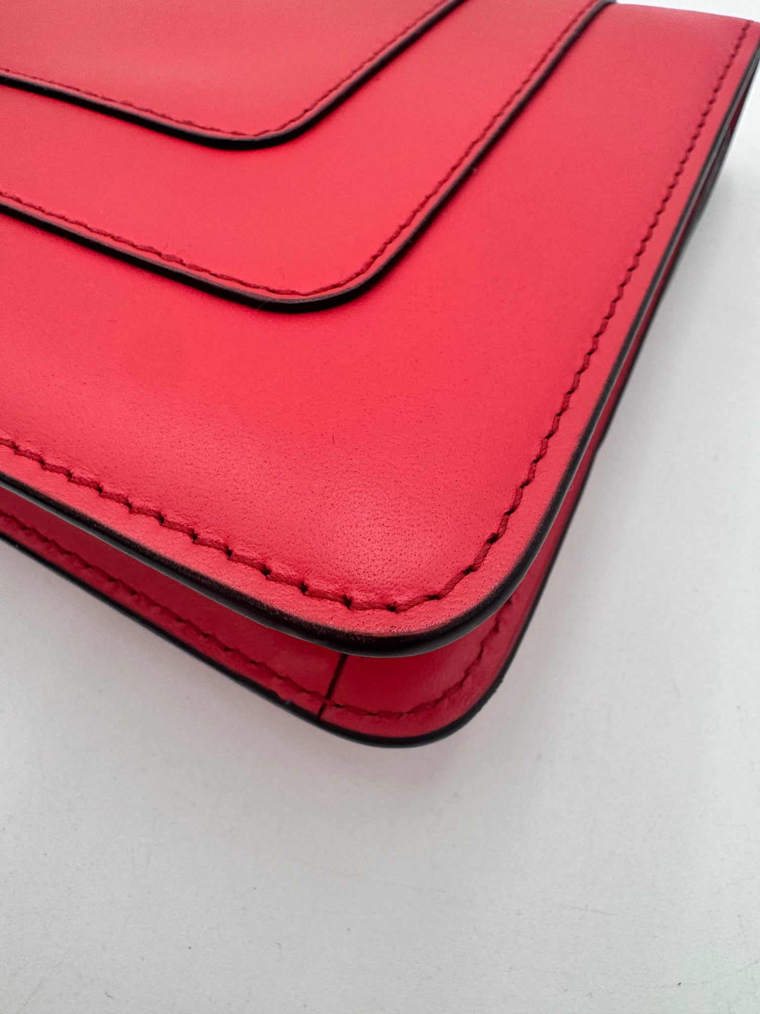 BVLGARI Serpenti Forever Bag Pink