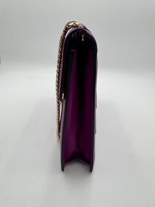 BVLGARI Serpenti Forever Bag Mulberry Fuchsia