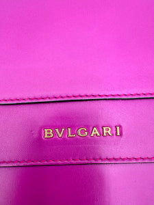 BVLGARI Serpenti Forever Bag Mulberry Fuchsia