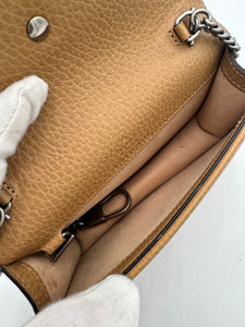 GUCCI Dionysus Super Mini Crossbody Bag