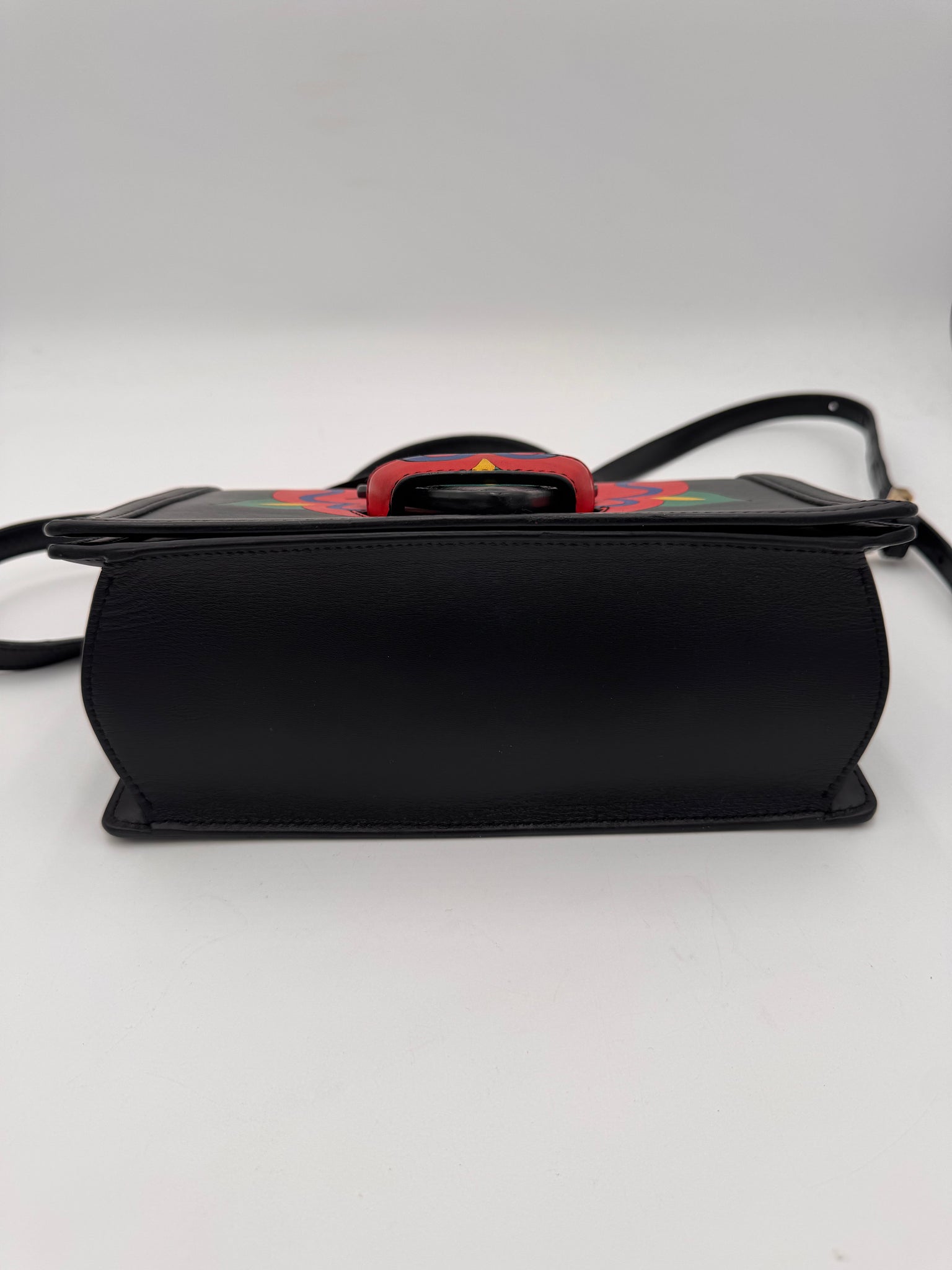 LOEWE Small Floral Barcelona Bag