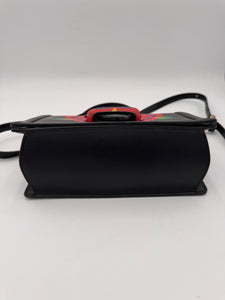 LOEWE Small Floral Barcelona Bag