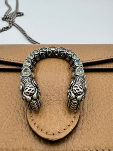 GUCCI Dionysus Super Mini Crossbody Bag