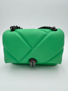 BVLGARI Mini Serpenti Cabochon Messenger Bag