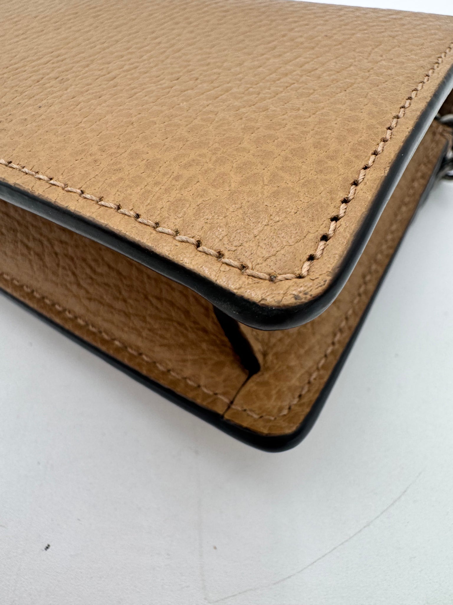 GUCCI Dionysus Super Mini Crossbody Bag