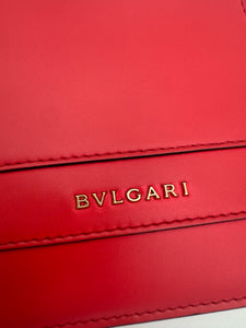 BVLGARI Serpenti Forever Bag Pink