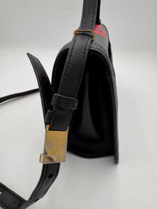 LOEWE Small Floral Barcelona Bag