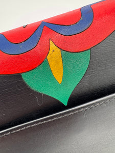 LOEWE Small Floral Barcelona Bag