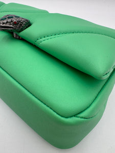 BVLGARI Mini Serpenti Cabochon Messenger Bag